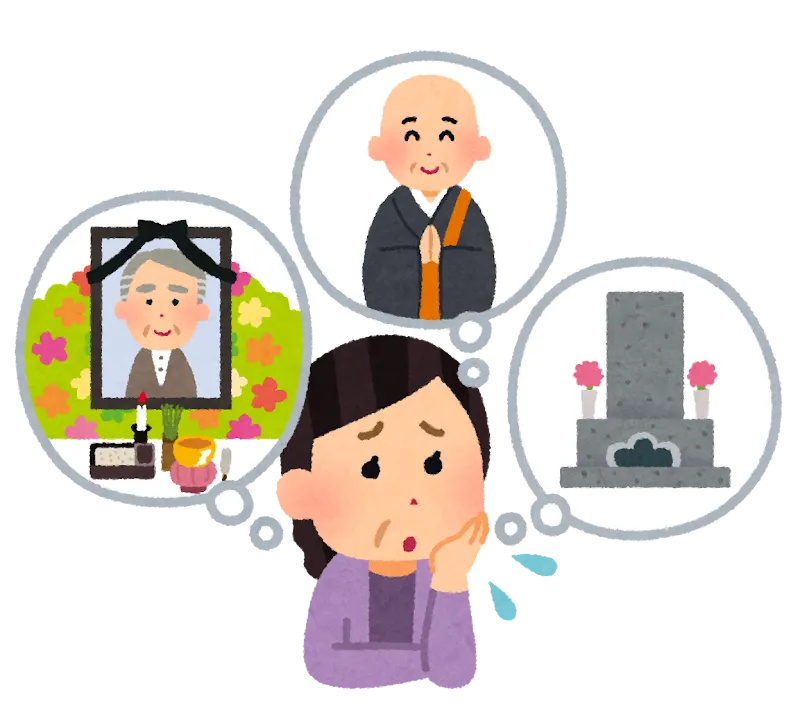身寄りがない人が亡くなったらどうなるの?|一般社団法人 星月